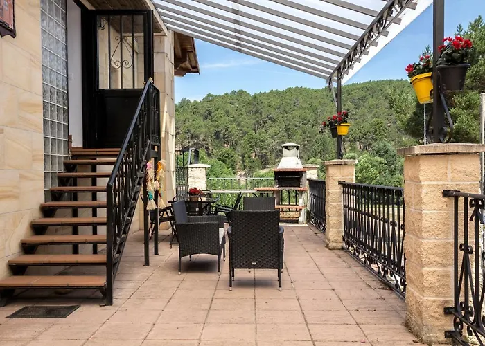 Casa Rural Mirador De Pinares