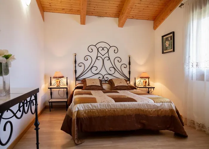 Casa Rural Mirador De Pinares