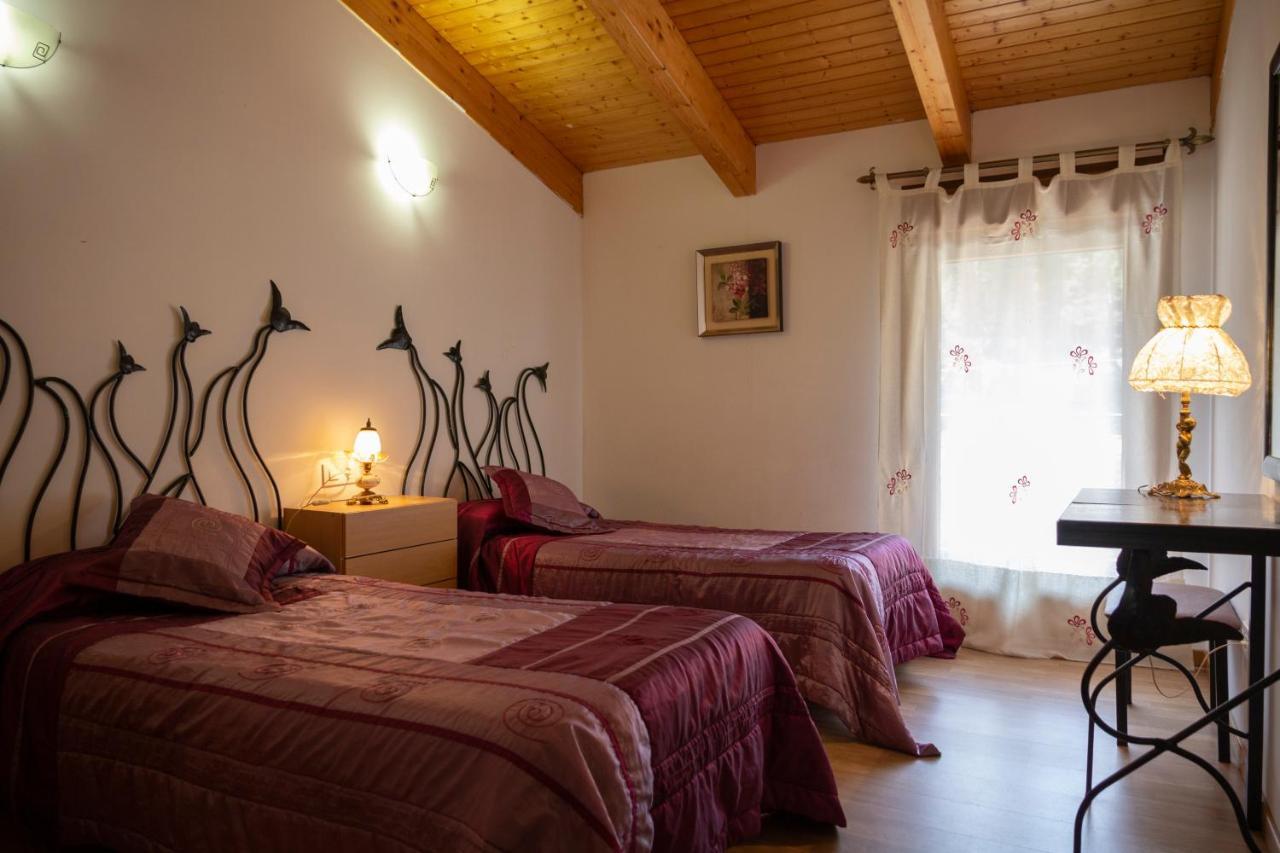 Mirador De Pinares Ferienhaus