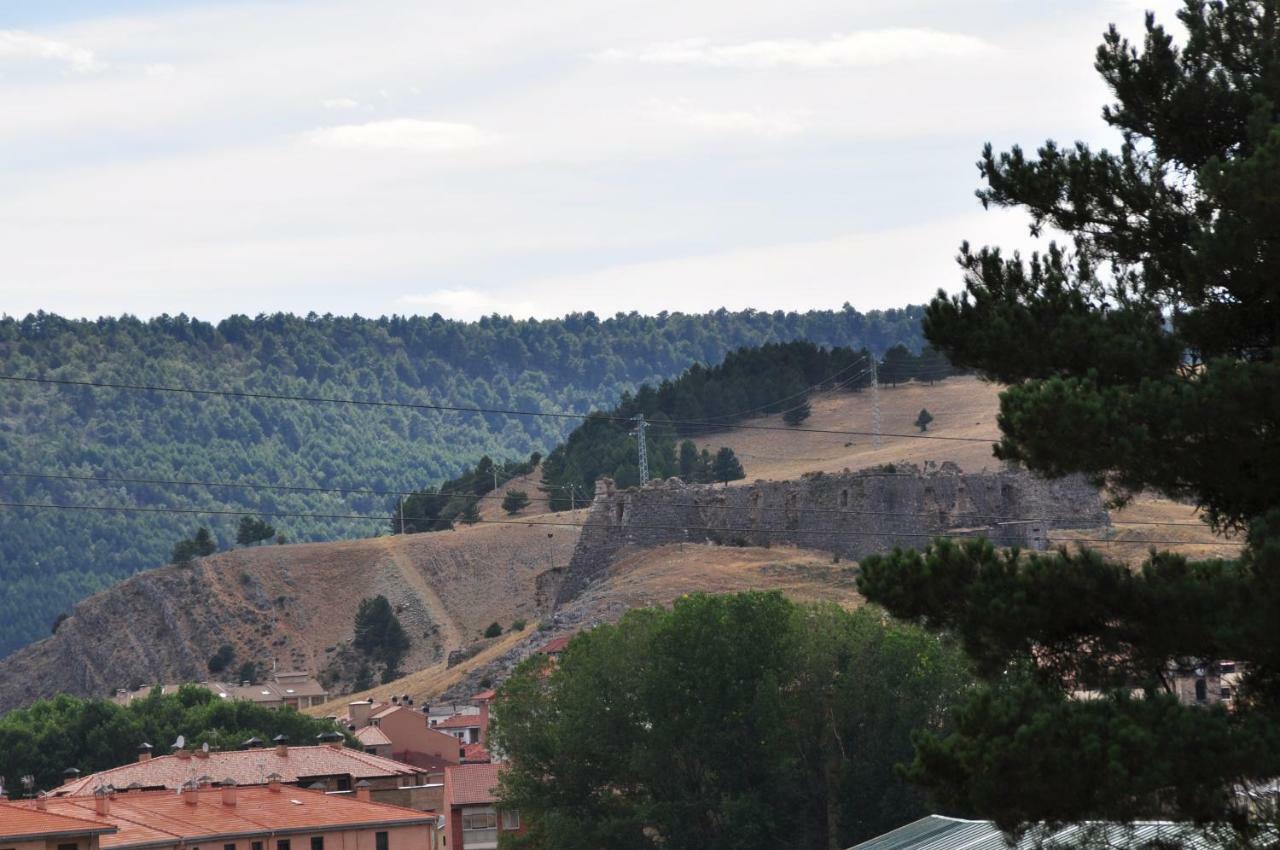 Mirador De Pinares